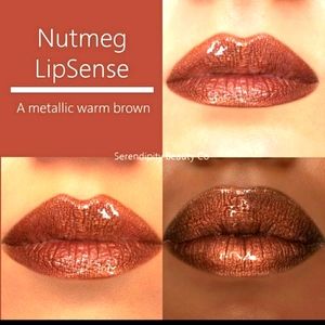 Nutmeg LipSense  by Senegence
